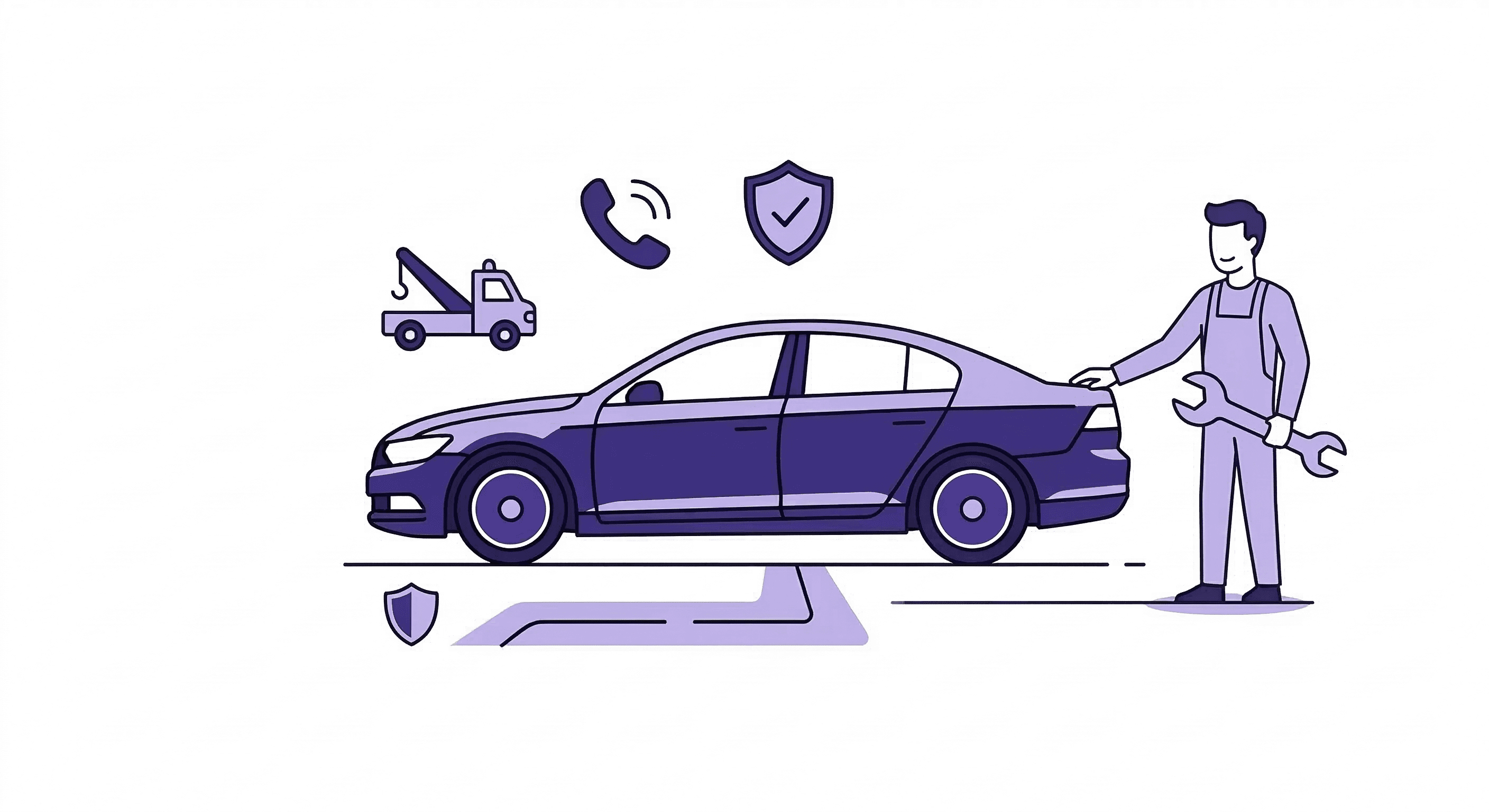 Entretien et maintenance