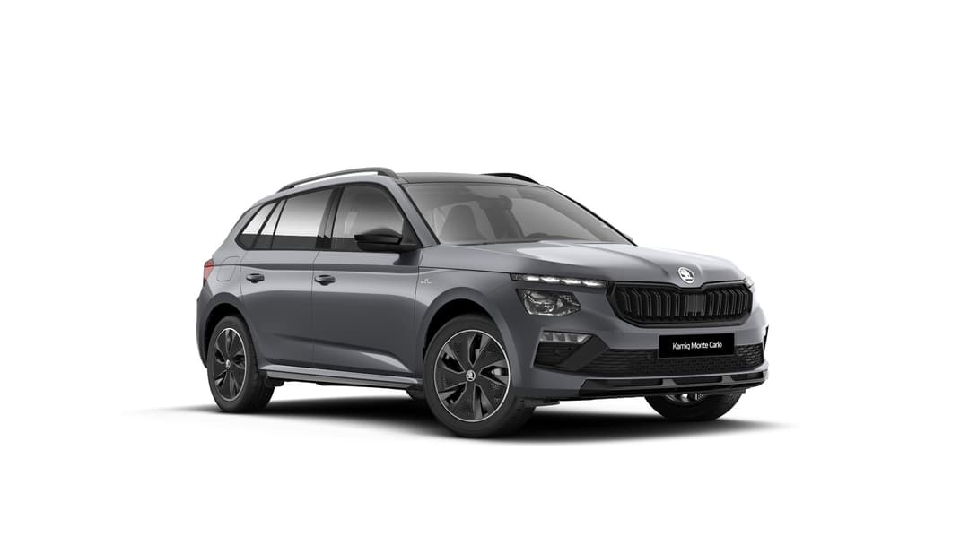SKODA KAMIQ MONTE CARLO