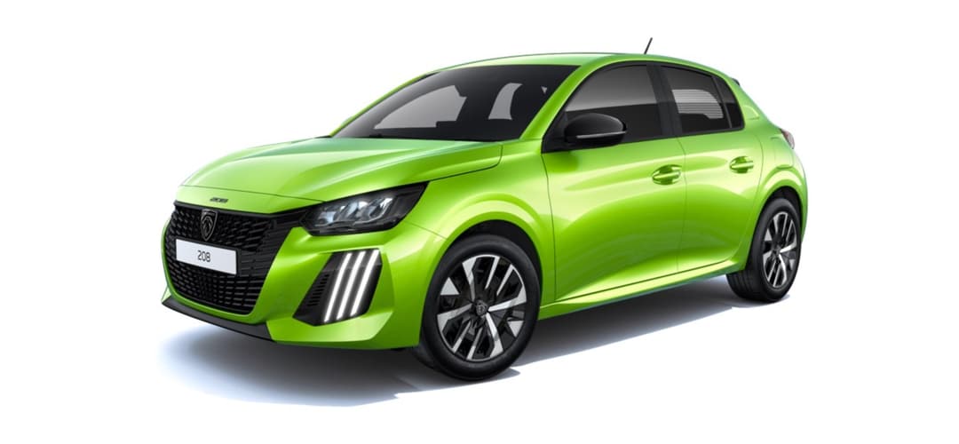PEUGEOT 208 ALLURE HYBRID