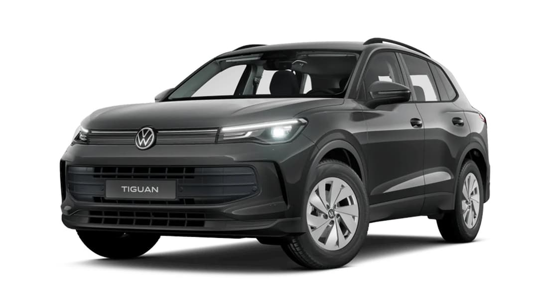 VOLKSWAGEN TIGUAN 3 VW