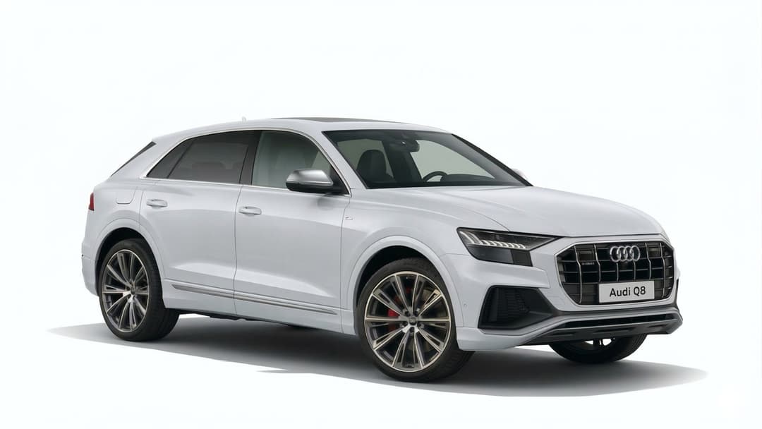 AUDI Q8 60