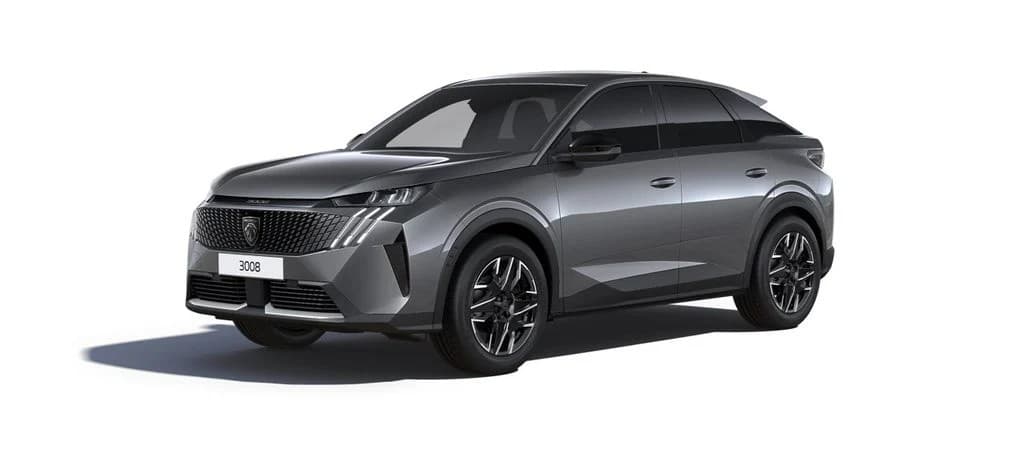 PEUGEOT 3008 ALLURE HYBRID