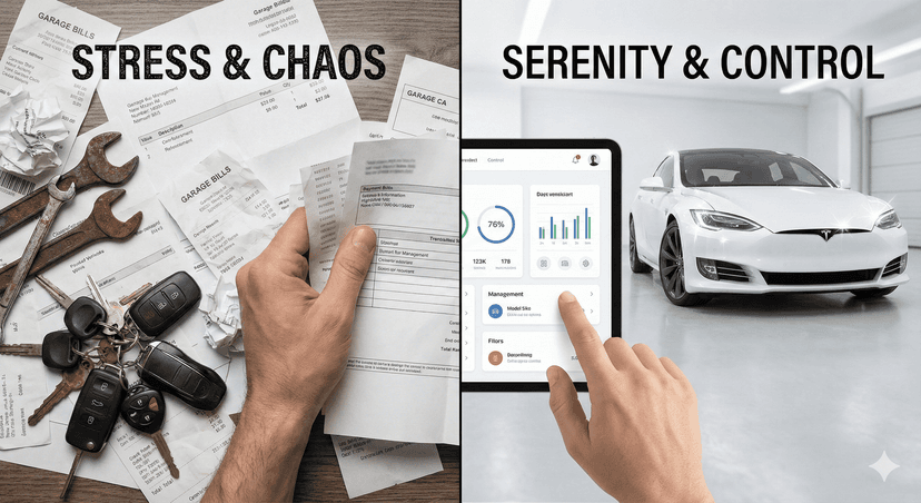 Gestion de flotte automobile : Combien de temps (et d'argent) perdez-vous vraiment ?